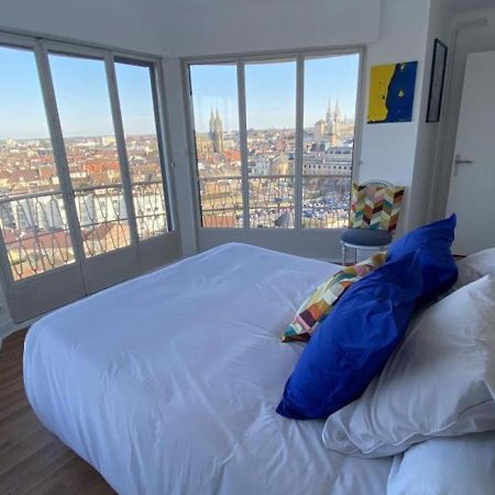 Appartement Panoramique Au Centre De Moulins Avec Terrasse, 2 Chambres, Et Equipements Modernes - Fr-1-489-412 Zewnętrze zdjęcie