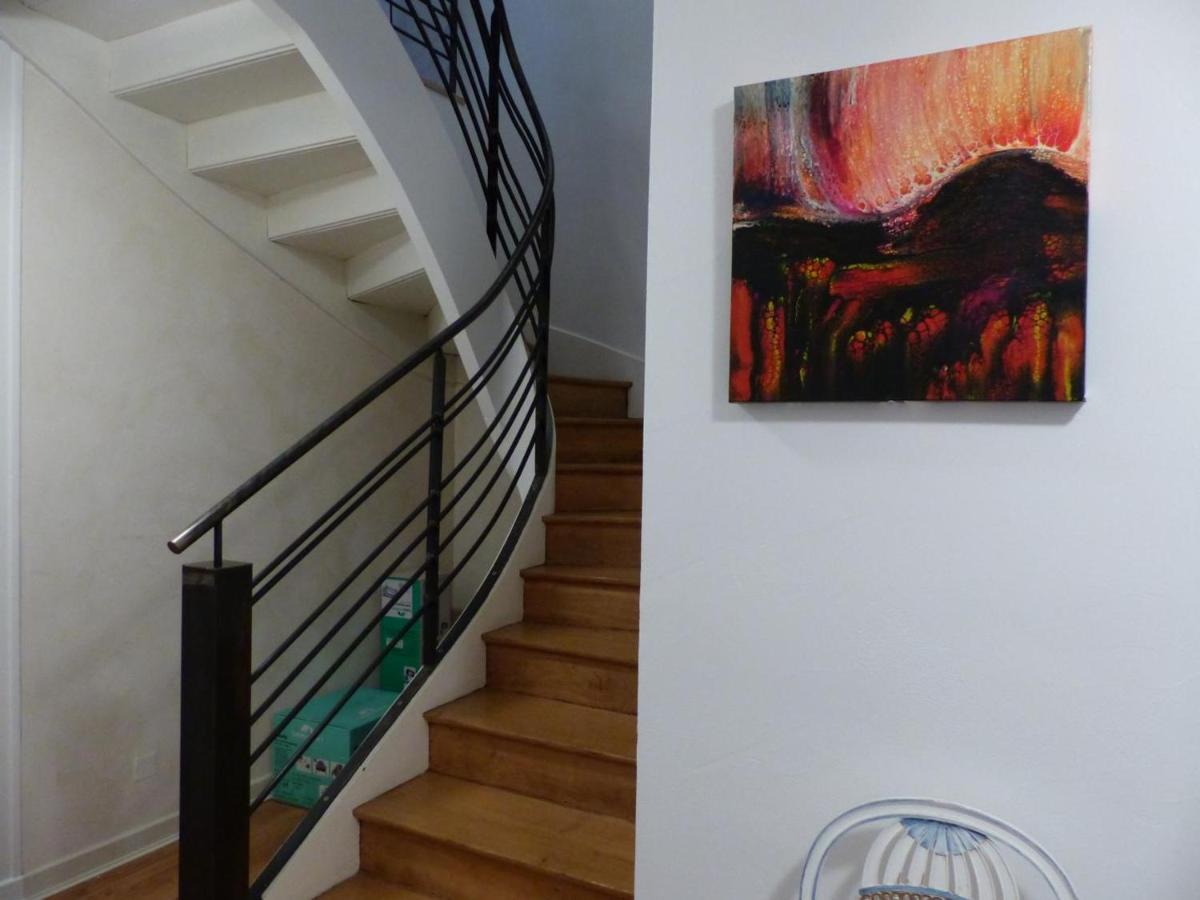 Appartement Panoramique Au Centre De Moulins Avec Terrasse, 2 Chambres, Et Equipements Modernes - Fr-1-489-412 Zewnętrze zdjęcie