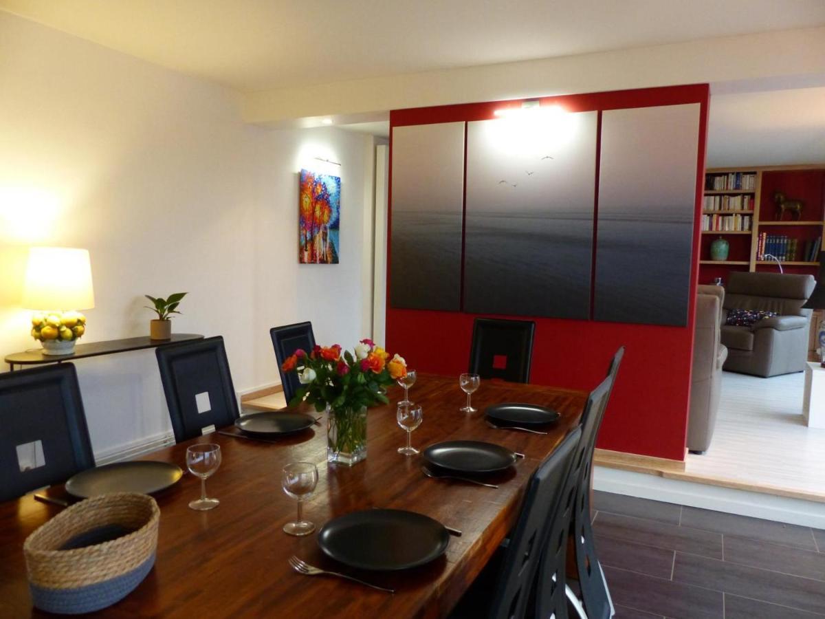 Appartement Panoramique Au Centre De Moulins Avec Terrasse, 2 Chambres, Et Equipements Modernes - Fr-1-489-412 Zewnętrze zdjęcie