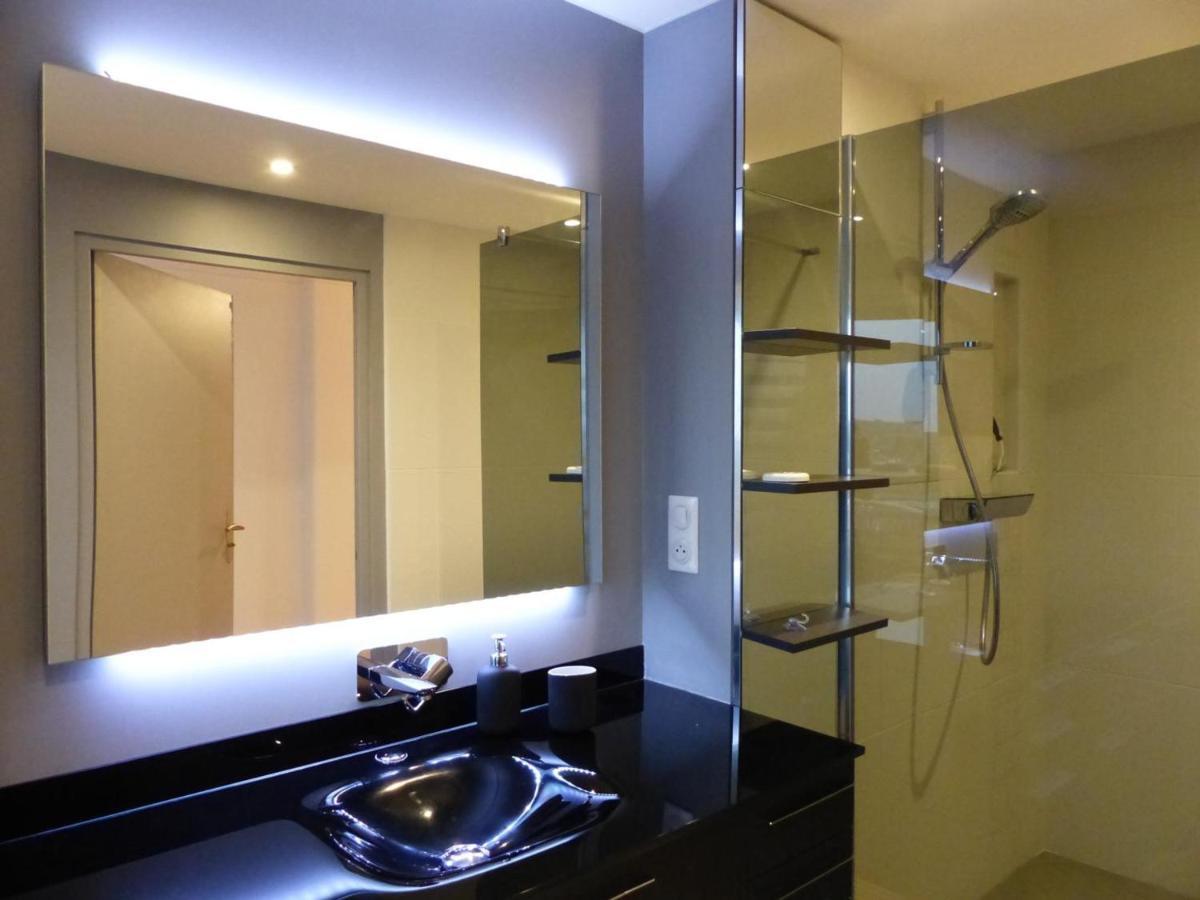 Appartement Panoramique Au Centre De Moulins Avec Terrasse, 2 Chambres, Et Equipements Modernes - Fr-1-489-412 Zewnętrze zdjęcie
