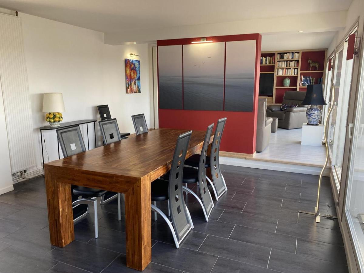 Appartement Panoramique Au Centre De Moulins Avec Terrasse, 2 Chambres, Et Equipements Modernes - Fr-1-489-412 Zewnętrze zdjęcie