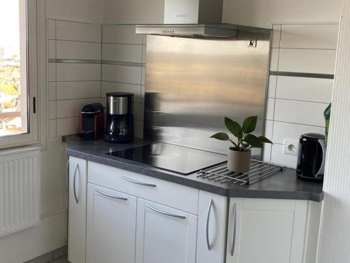 Appartement Panoramique Au Centre De Moulins Avec Terrasse, 2 Chambres, Et Equipements Modernes - Fr-1-489-412 Zewnętrze zdjęcie